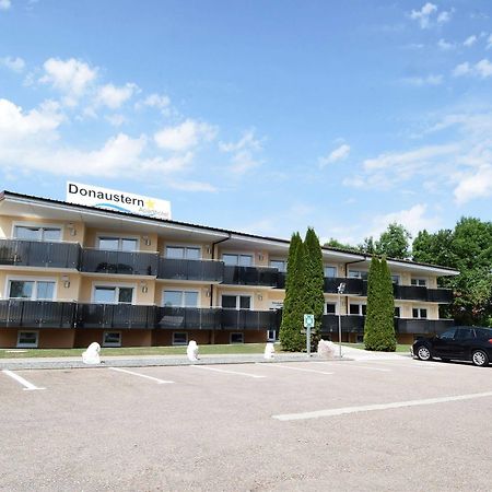 Aparthotel Donaustern Asbach-Baumenheim Exterior photo